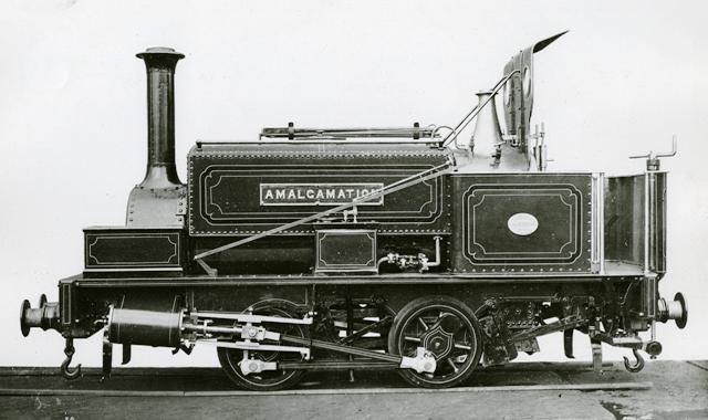 Tynemouth (Hunslet Engine Co 102/1873)